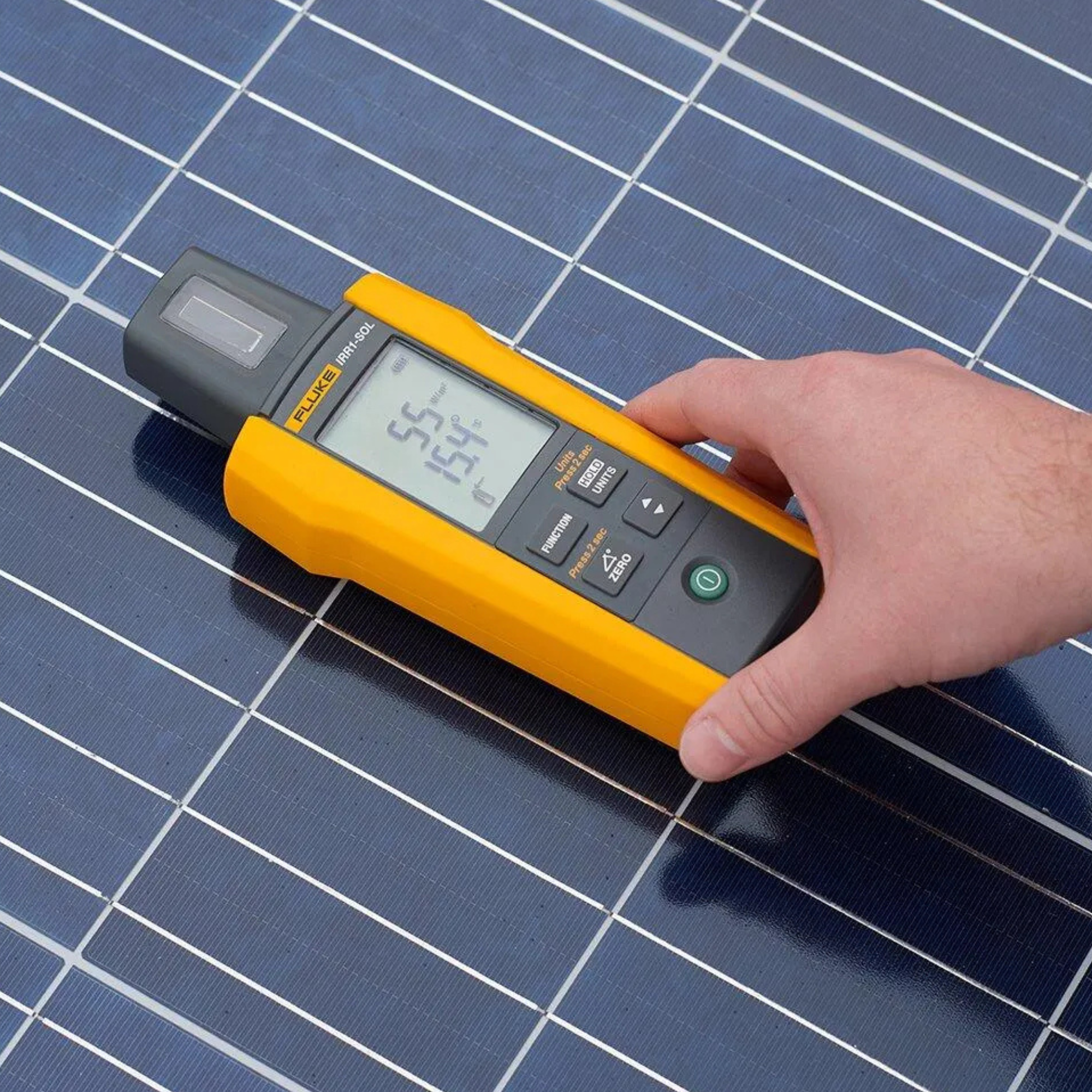 Fluke IRR1-SOL Solar Irradiance Meter from Columbia Safety
